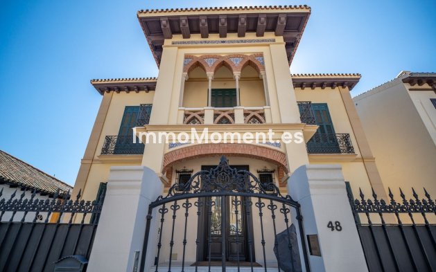 Wiederverkauf - Wohnung - Málaga - Monte Sancha