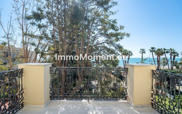 Resale - Apartment - Málaga - Monte Sancha