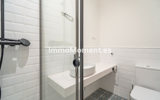 Resale - Apartment - Málaga - Monte Sancha