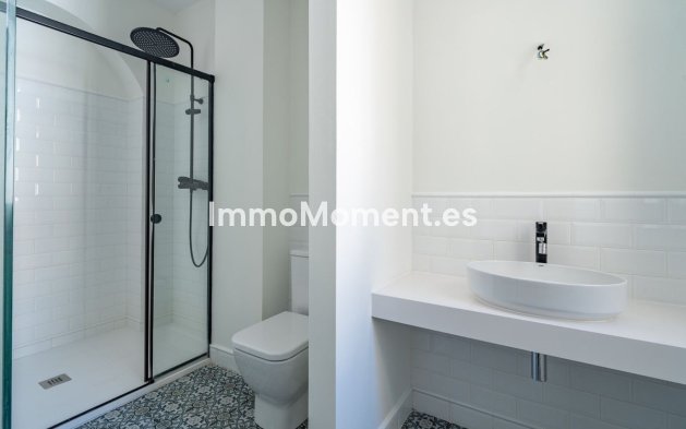 Resale - Apartment - Málaga - Monte Sancha