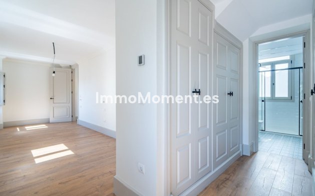 Resale - Apartment - Málaga - Monte Sancha