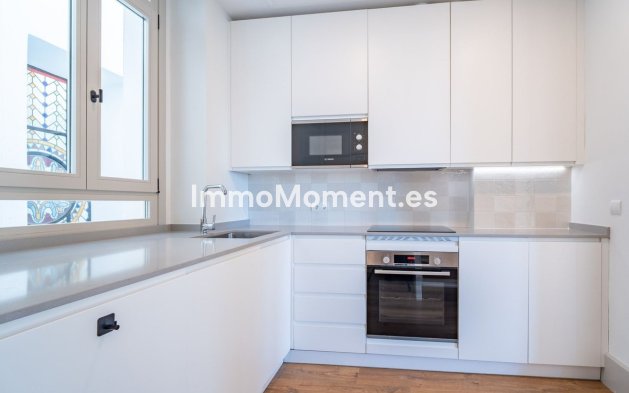 Resale - Apartment - Málaga - Monte Sancha