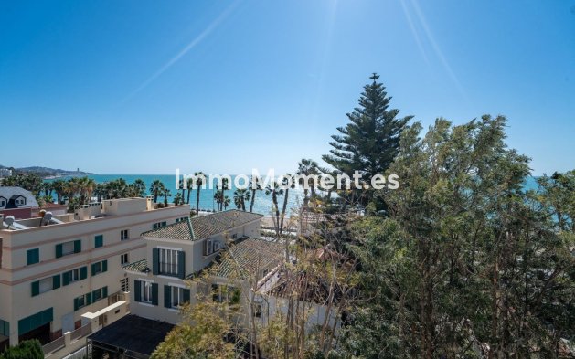 Resale - Apartment - Málaga - Monte Sancha