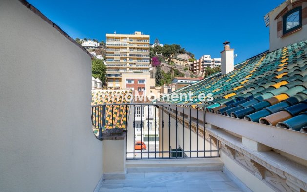Resale - Apartment - Málaga - Monte Sancha