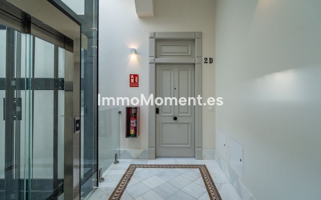 Resale - Apartment - Málaga - Monte Sancha