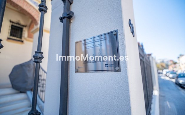 Resale - Apartment - Málaga - Monte Sancha