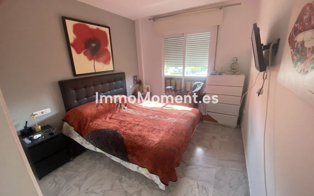 Wiederverkauf - Wohnung - Marbella - Nueva Andalucía