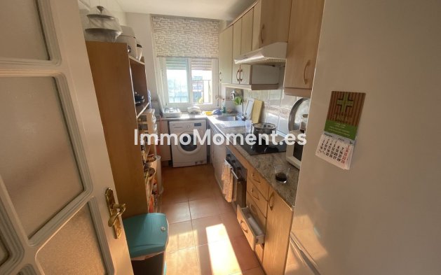 Wiederverkauf - Wohnung - Marbella - Nueva Andalucía