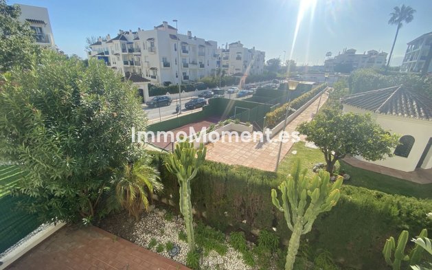 Wiederverkauf - Wohnung - Marbella - Nueva Andalucía