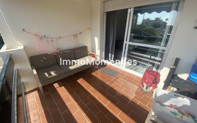 Wiederverkauf - Wohnung - Marbella - Nueva Andalucía