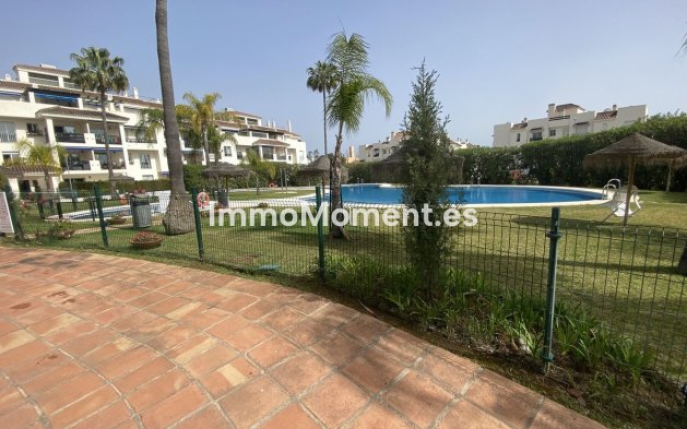 Wiederverkauf - Wohnung - Marbella - Nueva Andalucía