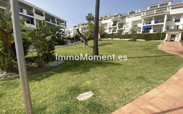 Wiederverkauf - Wohnung - Marbella - Nueva Andalucía