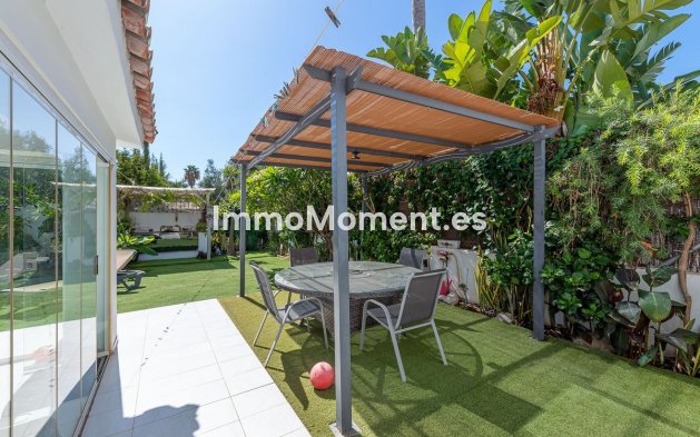 Revente - Villa - Estepona  - Estepona Centro