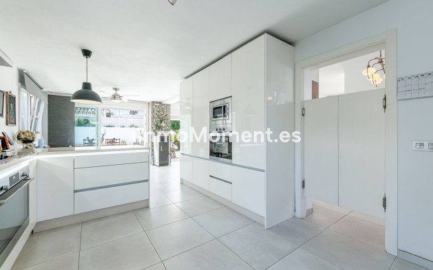 Revente - Villa - Estepona  - Estepona Centro