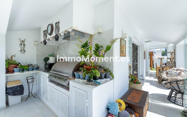 Revente - Villa - Estepona  - Estepona Centro