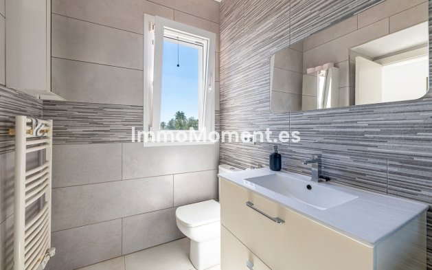 Revente - Villa - Estepona  - Estepona Centro