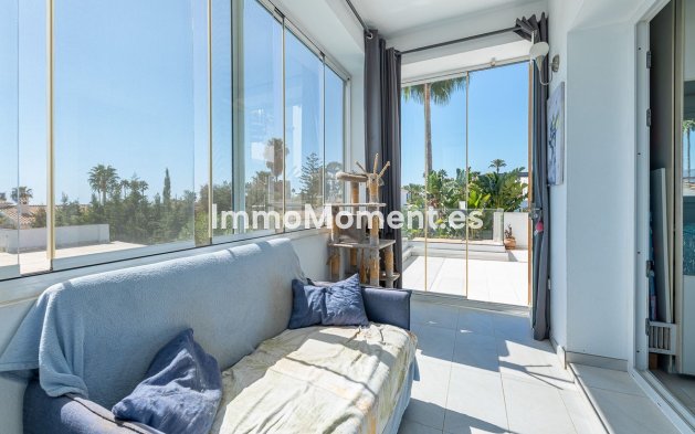 Revente - Villa - Estepona  - Estepona Centro