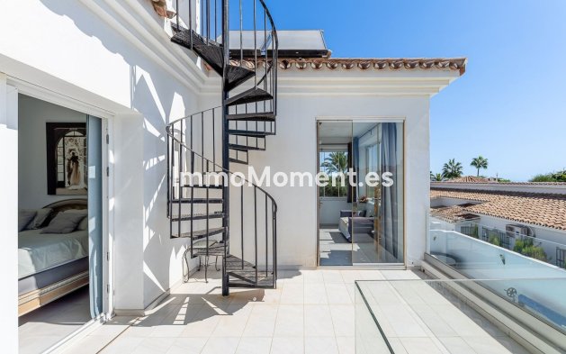 Revente - Villa - Estepona  - Estepona Centro