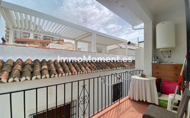 Resale - Townhouse - Marbella - Marbella Centro