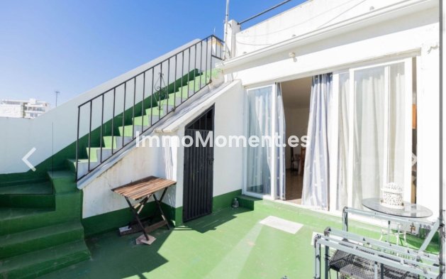 Resale - Townhouse - Marbella - Marbella Centro