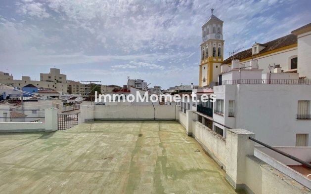 Resale - Townhouse - Marbella - Marbella Centro