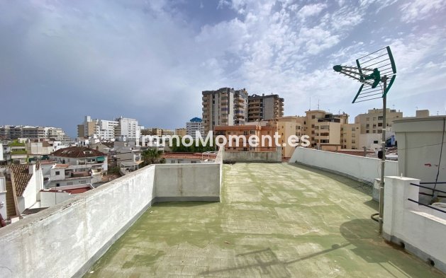 Resale - Townhouse - Marbella - Marbella Centro