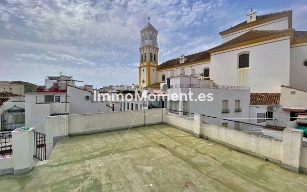 Resale - Townhouse - Marbella - Marbella Centro