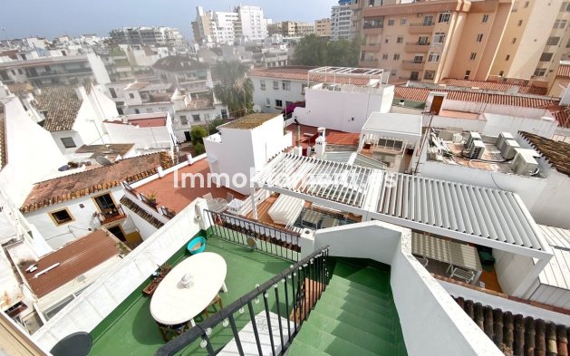 Resale - Townhouse - Marbella - Marbella Centro
