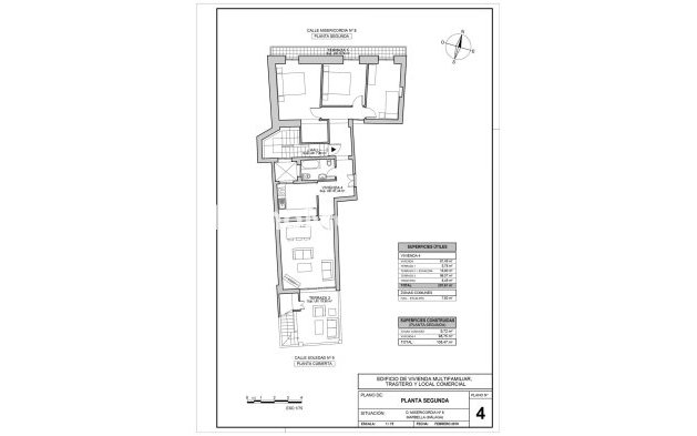 Resale - Townhouse - Marbella - Marbella Centro