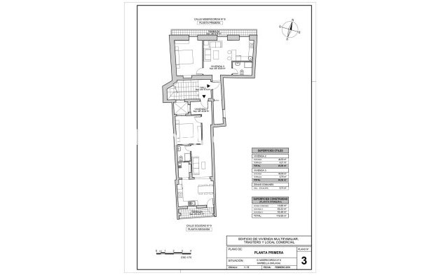 Resale - Townhouse - Marbella - Marbella Centro
