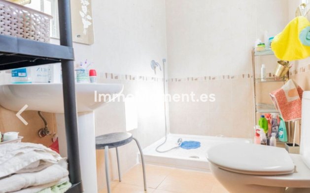 Resale - Townhouse - Marbella - Marbella Centro
