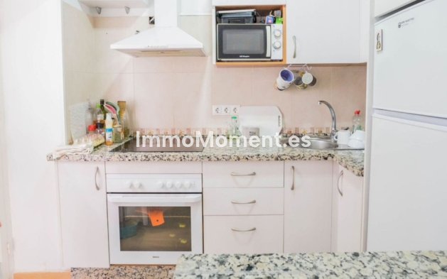 Resale - Townhouse - Marbella - Marbella Centro