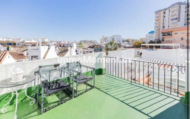 Resale - Townhouse - Marbella - Marbella Centro