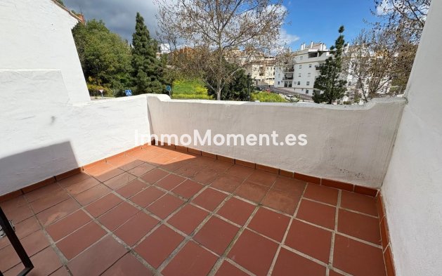 Revente - Maison mitoyenne - Estepona  - Estepona Centro
