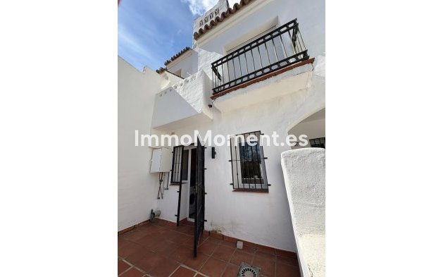 Revente - Maison mitoyenne - Estepona  - Estepona Centro