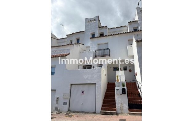 Revente - Maison mitoyenne - Estepona  - Estepona Centro