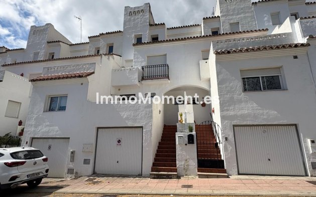 Revente - Maison mitoyenne - Estepona  - Estepona Centro