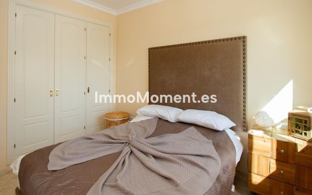 Wiederverkauf - Wohnung - Marbella - La Mairena