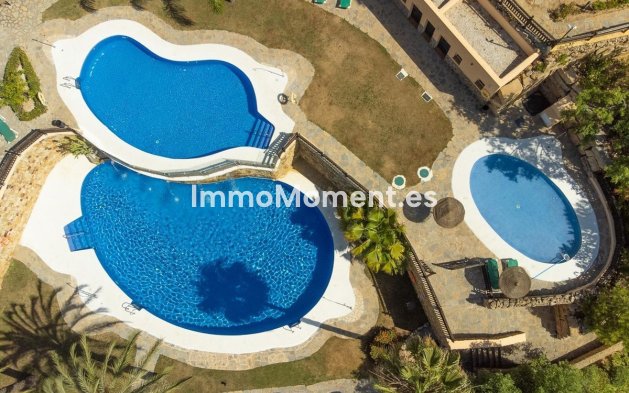 Wiederverkauf - Wohnung - Marbella - La Mairena