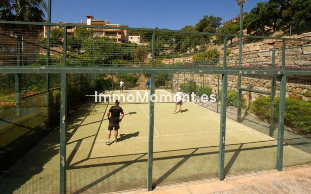 Wiederverkauf - Wohnung - Marbella - La Mairena