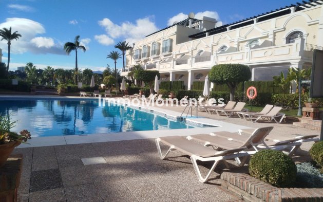 Resale - Apartment - Marbella - Aloha