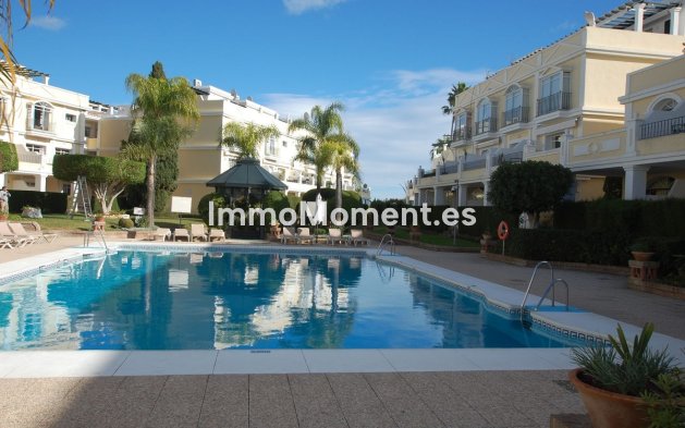 Resale - Apartment - Marbella - Aloha