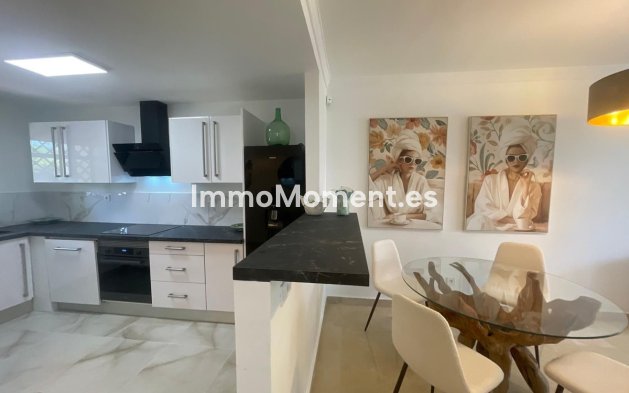 Resale - Apartment - Marbella - Aloha