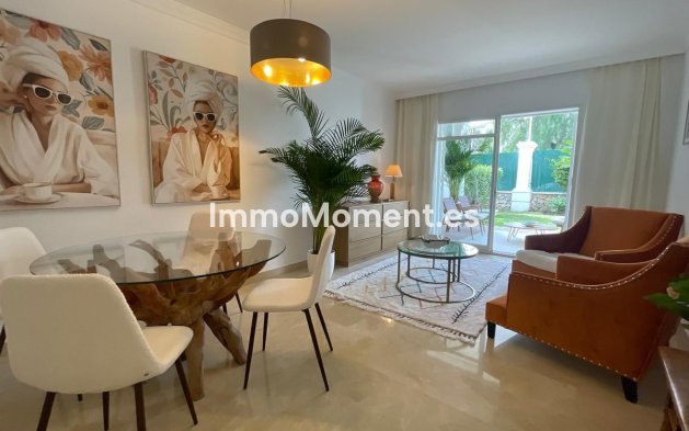 Resale - Apartment - Marbella - Aloha