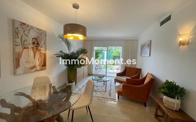 Resale - Apartment - Marbella - Aloha