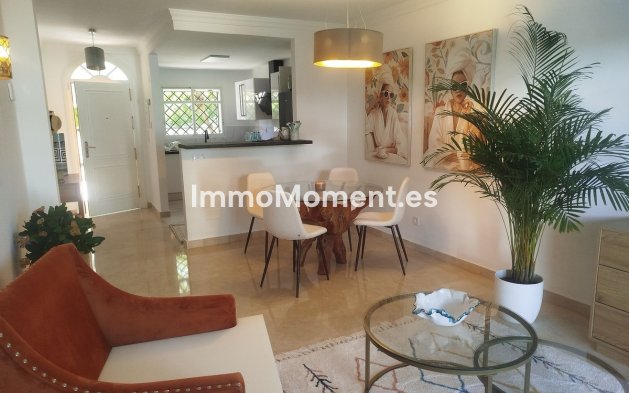 Resale - Apartment - Marbella - Aloha