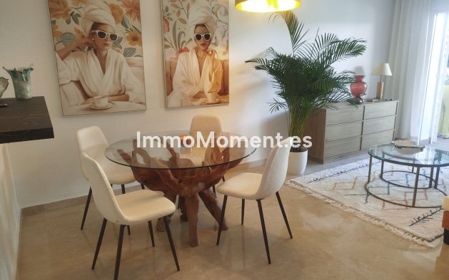 Resale - Apartment - Marbella - Aloha