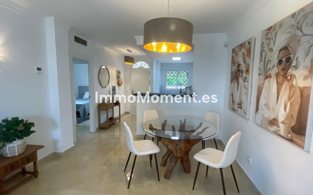 Resale - Apartment - Marbella - Aloha