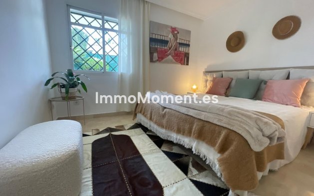 Resale - Apartment - Marbella - Aloha