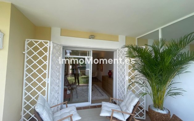 Resale - Apartment - Marbella - Aloha